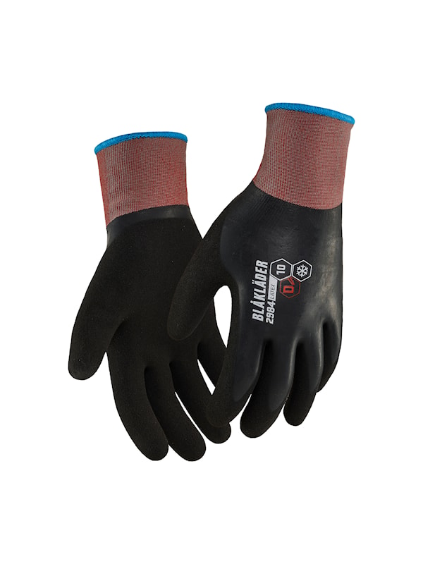 Cut Protection Glove D Lined WP