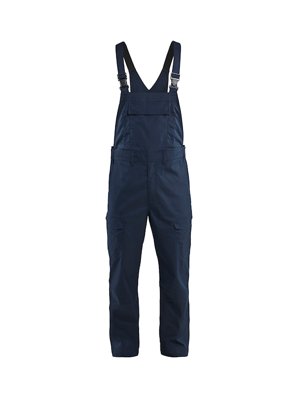 Bib & Brace Trousers Stretch