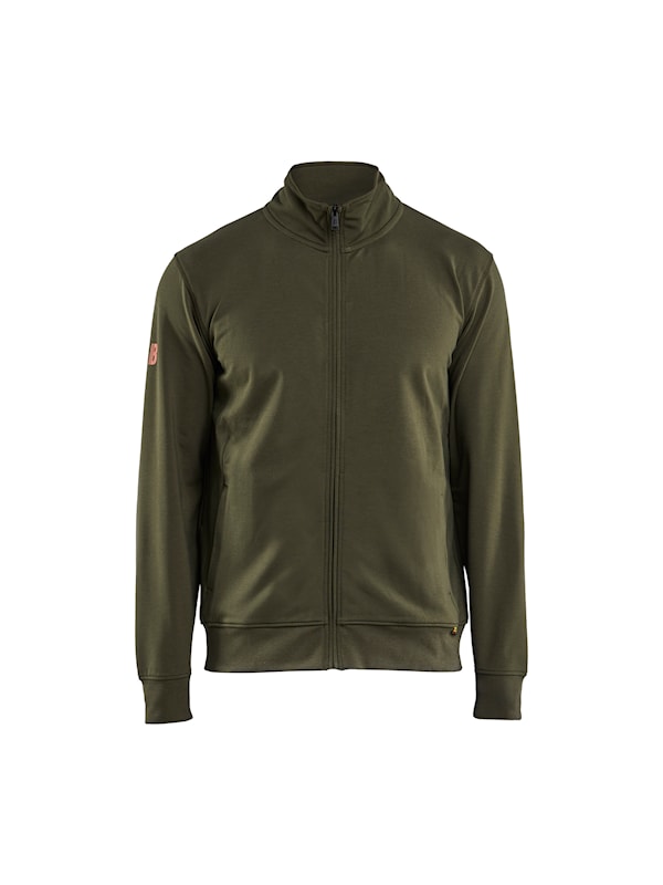 Sweatshirt Full Zip